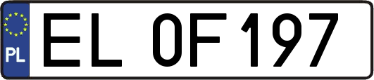 EL0F197
