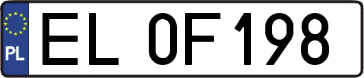 EL0F198