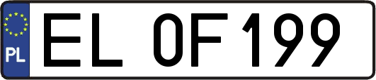 EL0F199