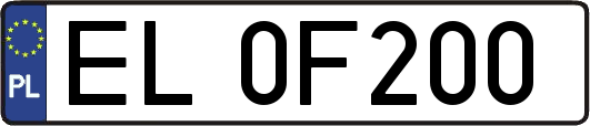 EL0F200