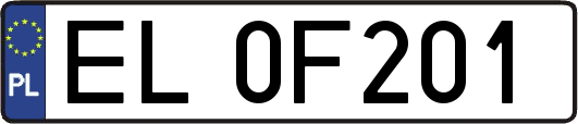 EL0F201