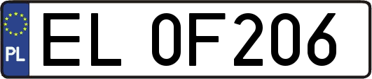 EL0F206