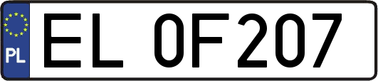 EL0F207
