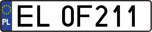 EL0F211