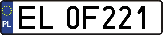 EL0F221