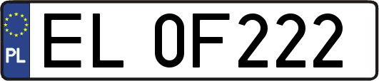 EL0F222