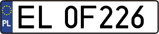 EL0F226