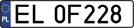 EL0F228