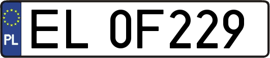EL0F229