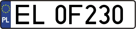 EL0F230
