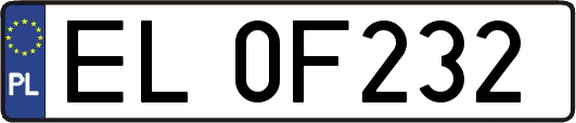 EL0F232