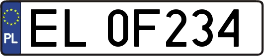 EL0F234