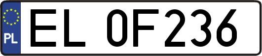 EL0F236