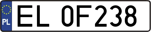 EL0F238