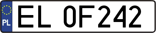 EL0F242