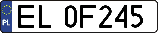 EL0F245