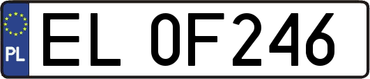 EL0F246