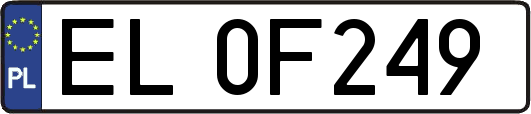 EL0F249