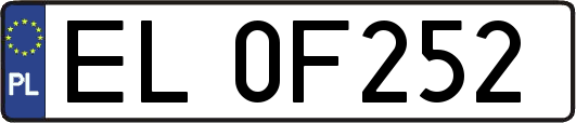 EL0F252