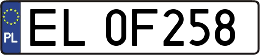 EL0F258