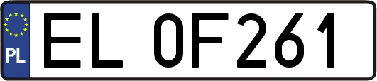 EL0F261