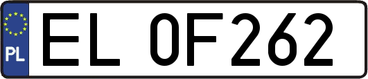 EL0F262