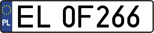 EL0F266