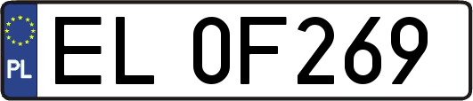 EL0F269