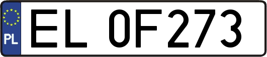 EL0F273