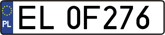 EL0F276