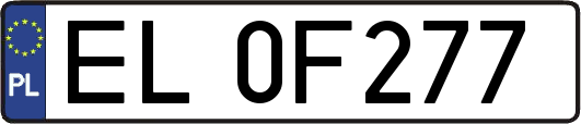 EL0F277