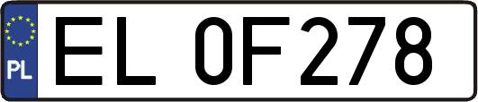 EL0F278