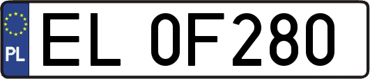 EL0F280