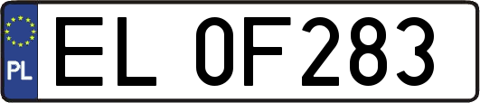 EL0F283