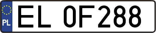 EL0F288