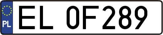 EL0F289