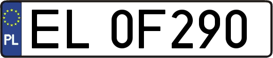 EL0F290