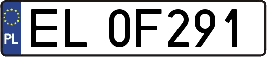 EL0F291