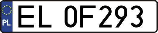 EL0F293