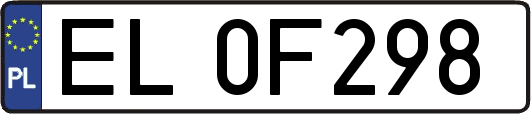 EL0F298