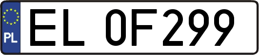 EL0F299