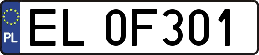 EL0F301
