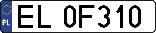 EL0F310