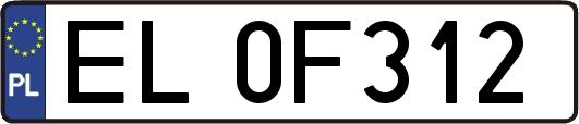 EL0F312