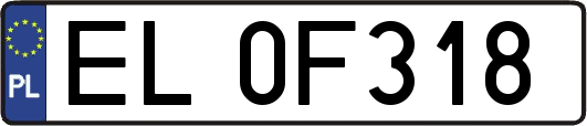 EL0F318
