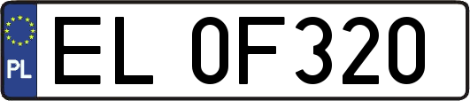 EL0F320