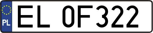 EL0F322