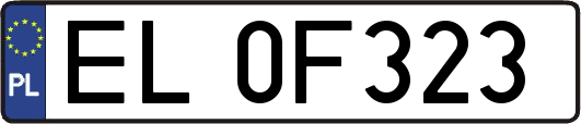 EL0F323