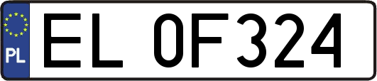 EL0F324