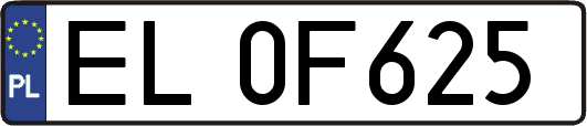 EL0F625